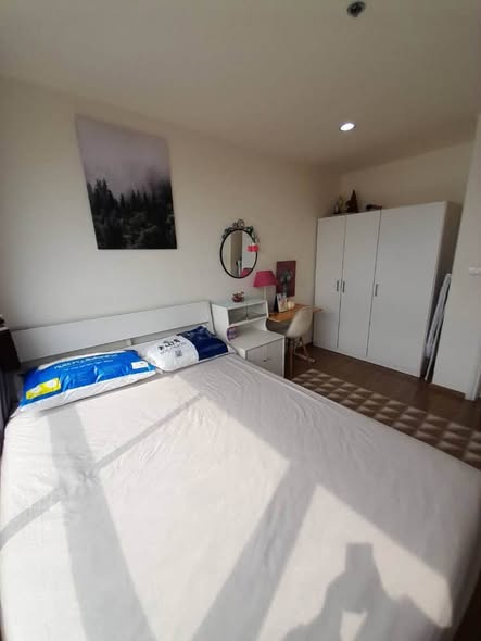 bedroom of U DELIGHT Rattanathibet