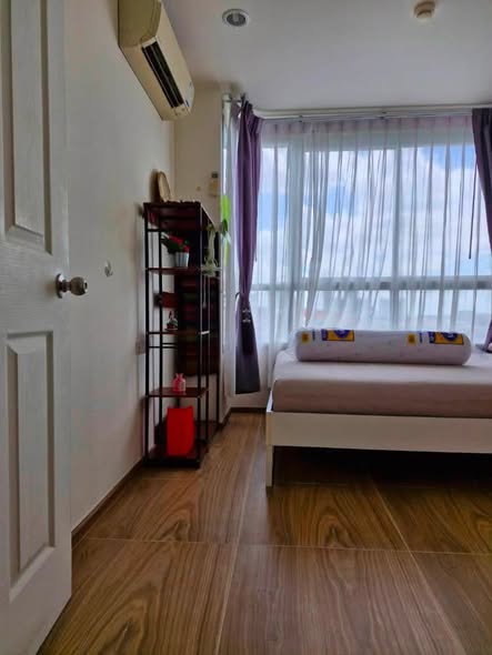 bedroom of U DELIGHT Rattanathibet