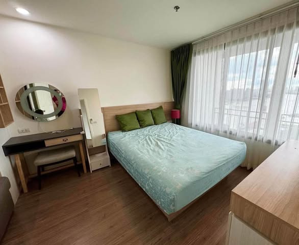 bedroom of U Delight Residence Riverfront