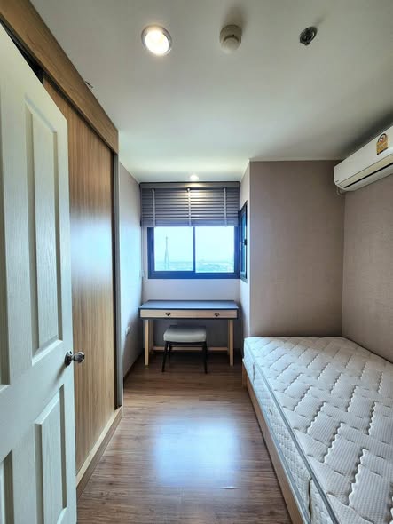 bedroom of U Delight Residence Riverfront