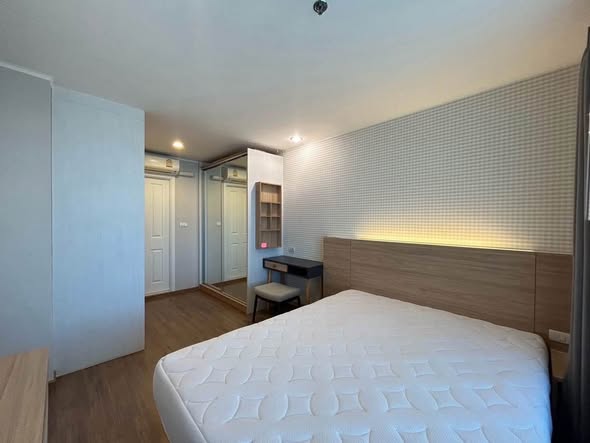 bedroom of U Delight Residence Riverfront