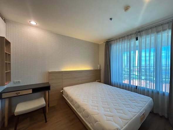 bedroom of U Delight Residence Riverfront