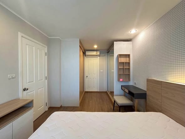 bedroom of U Delight Residence Riverfront