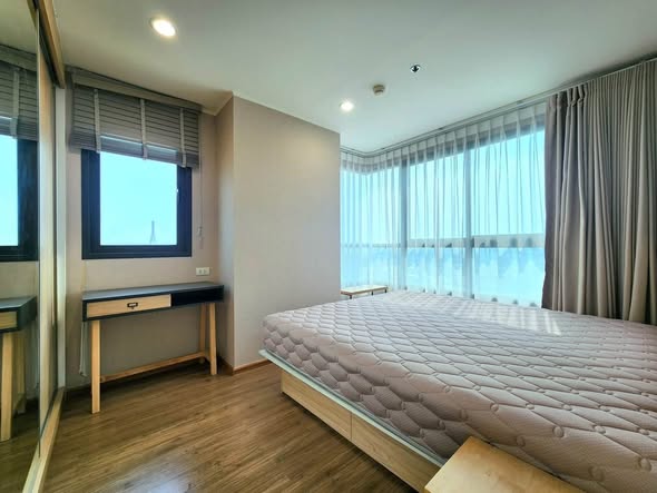 bedroom of U Delight Residence Riverfront