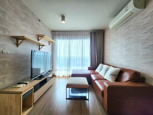 bedroom and living room and room interior of U Delight Residence Riverfront
