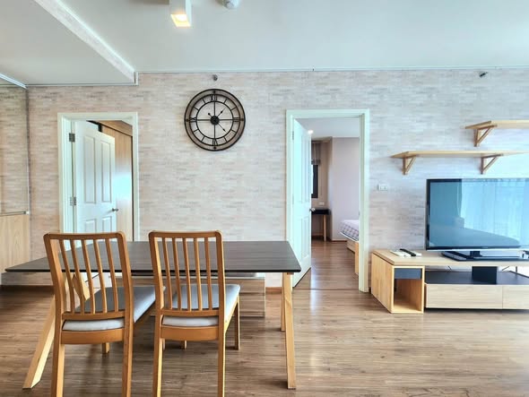 living room of U Delight Residence Riverfront