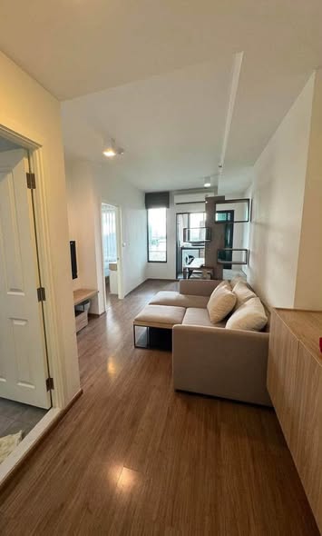 living room and bedroom of U Delight Residence Riverfront
