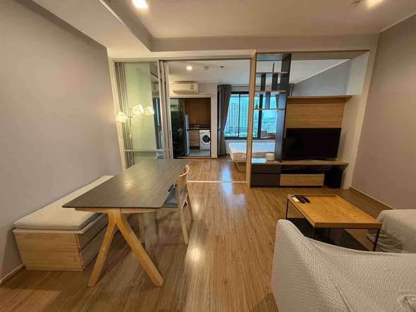living room and room interior of U Delight Residence Riverfront