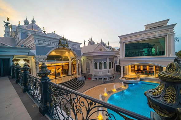 Ultra luxury Condo