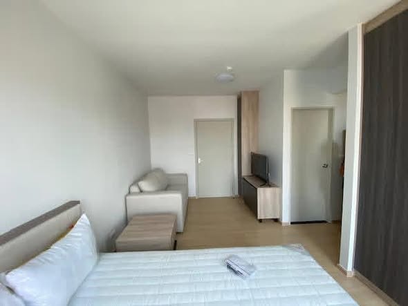 bedroom of Unio Sukhumvit 72 Phase 2 Building A