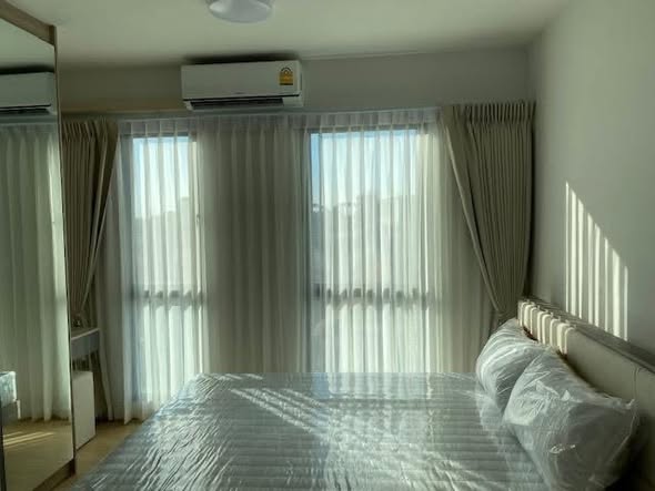 bedroom of Unio Sukhumvit 72 Phase 2 Building A
