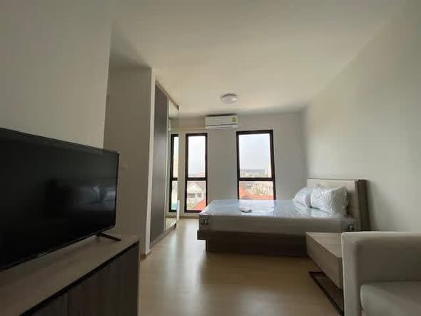 bedroom of Unio Sukhumvit 72 Phase 2 Building A