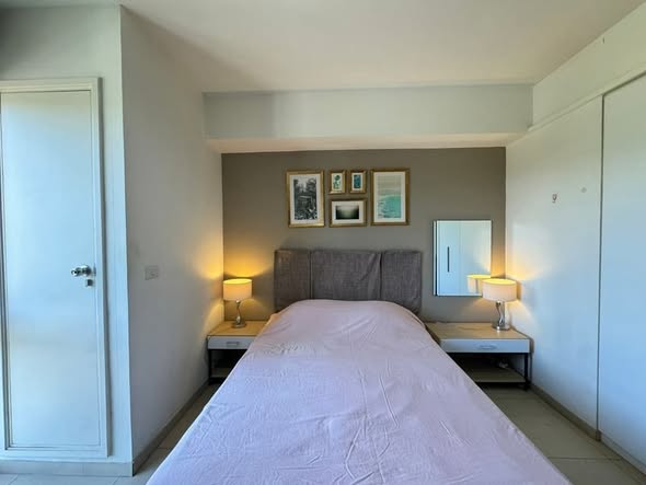 bedroom of Unixx South Pattaya