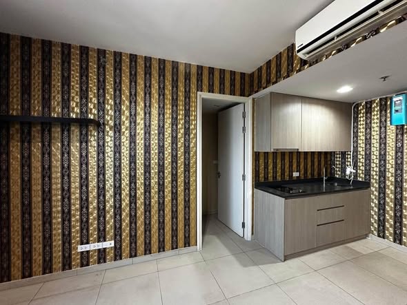 bathroom of Unixx South Pattaya Condominium
