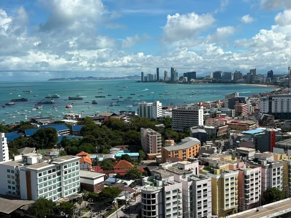 Unixx South Pattaya Condominium