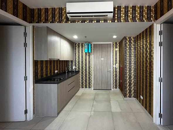kitchen of Unixx South Pattaya Condominium