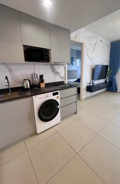 kitchen of Unixx South Pattaya
