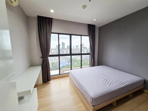 bedroom of Urbano Absolute Sathon-Taksin