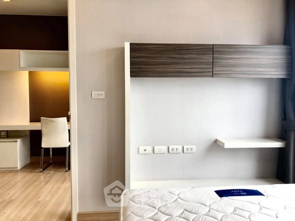 bedroom and room interior of Urbano Absolute Sathon-Taksin