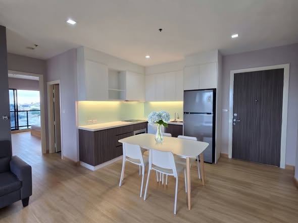 room interior of Urbano Absolute Sathon-Taksin