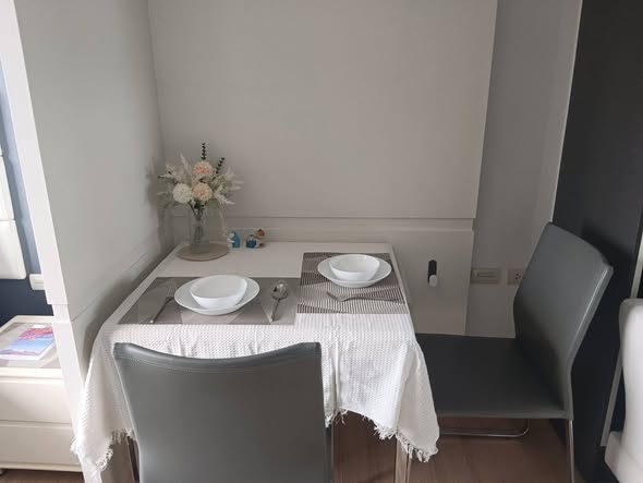 room interior of Urbano Absolute Sathon-Taksin