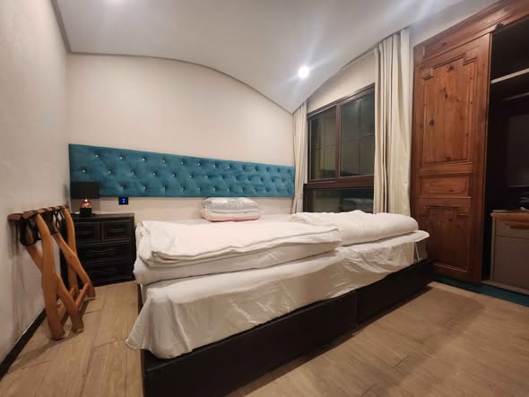 bedroom of Venetian Signature Condo Resort Pattaya