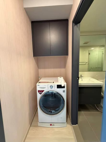 bathroom of Venio Sukhumvit 10