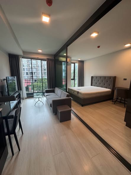 bedroom of Venio Sukhumvit 10