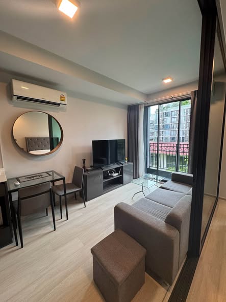 living room of Venio Sukhumvit 10
