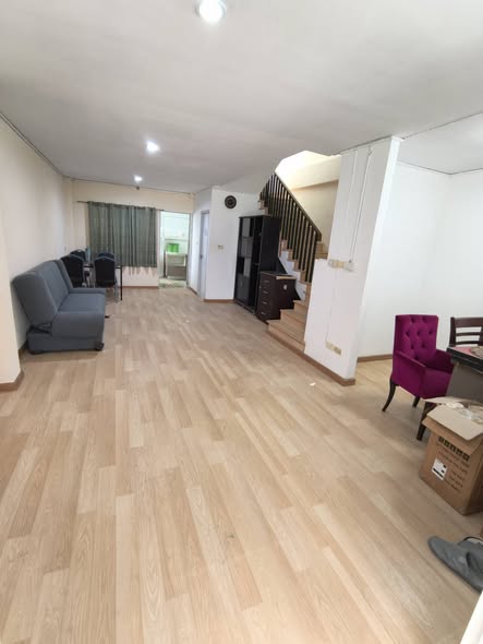 vertico townhome
