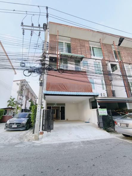 vertico townhome