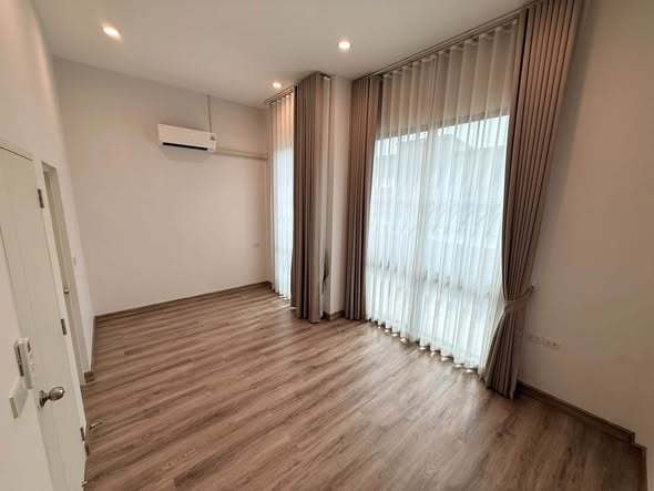 bedroom and room interior of Verve Saimai-Phaholyothin (เวิร์ฟ สายไหม-พหลโยธิน)