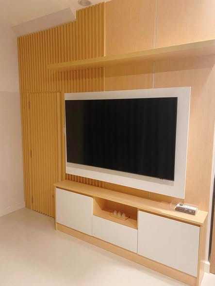 room interior of Verve Saimai-Phaholyothin (เวิร์ฟ สายไหม-พหลโยธิน)