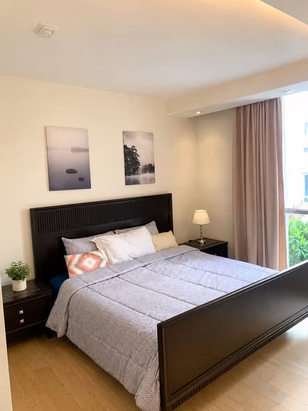 bedroom of Via 49