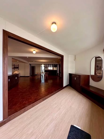 room interior of Via Botani Sukhumvit 47