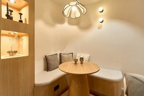 bathroom of Vieng Ping Condominium