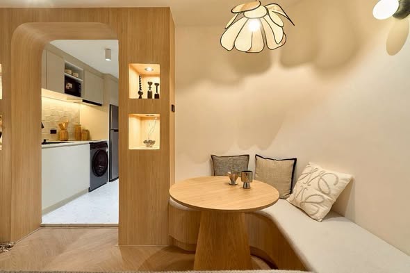 bathroom of Vieng Ping Condominium