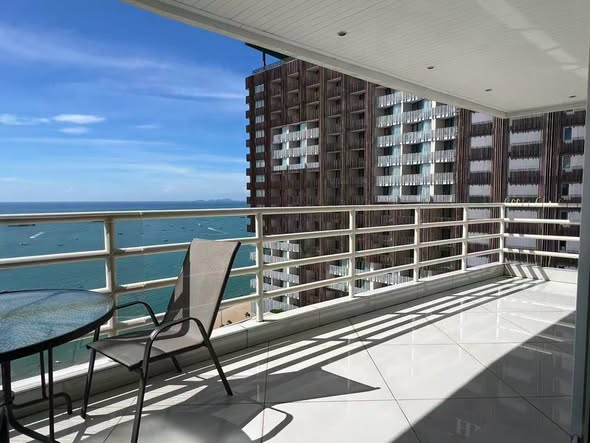 View Talay 6 Pattaya