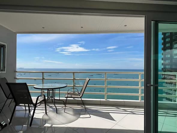 View Talay 6 Pattaya