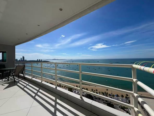 View Talay 6 Pattaya