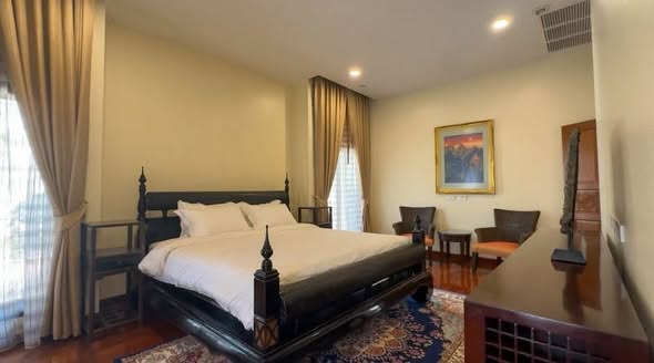 bedroom of View Thale Marina