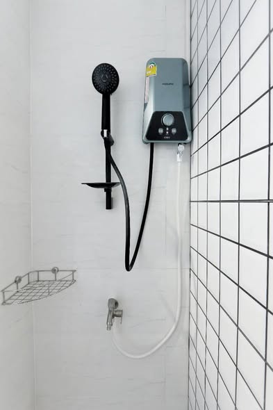 bathroom of View Tower