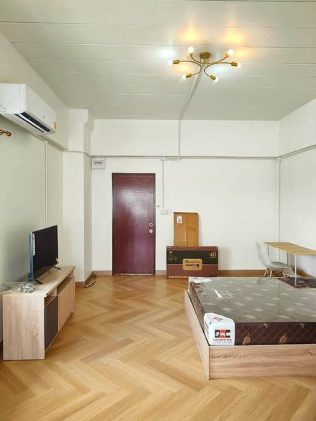 bedroom of View Tower