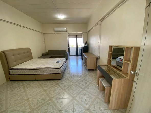 bedroom of View Tower