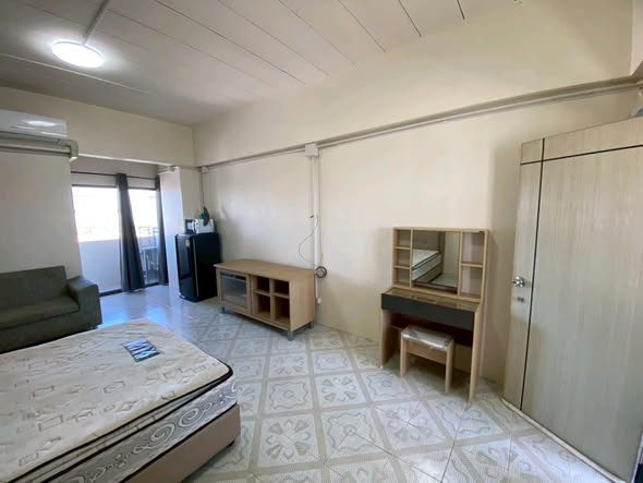 bedroom of View Tower