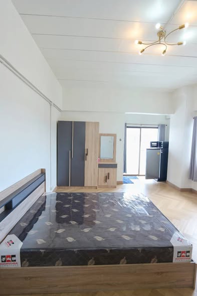 bedroom and room interior of View Tower