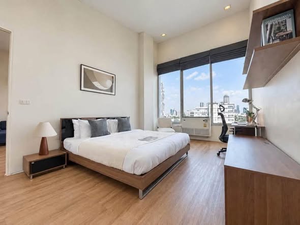 bedroom of Villa Rachakru Condo