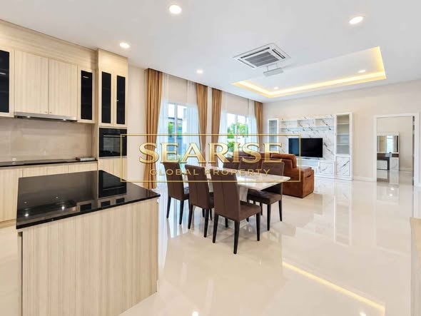 Villa Royale – 3 Bedrooms Private Pool Villa