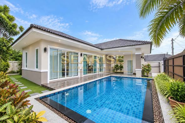 Villa Royale – 3 Bedrooms Private Pool Villa