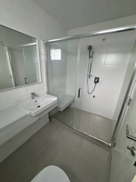 bathroom of Villaggio 3 Srinakarin-Bangna
